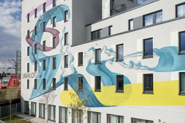 Hotel URBAN LOFT Cologne (Köln)